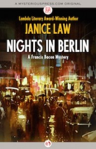 Nights in Berlin by Janice Law Nights in Berlin by Janice Law