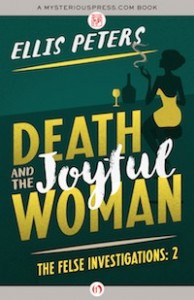 Death and the Joyful Woman by Ellis Peters Death and the Joyful Woman by Ellis Peters