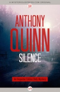 Silence by Anthony Quinn Silence by Anthony Quinn