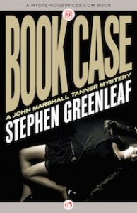 Book Case by Stephen Greenleaf Book Case by Stephen Greenleaf