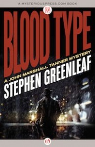 Blood Type by Stephen Greenleaf Blood Type by Stephen Greenleaf