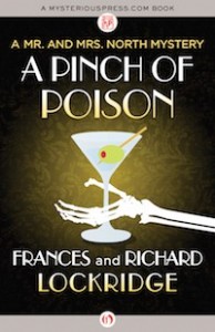 A Pinch of Poison by Frances and Richard Lockridge