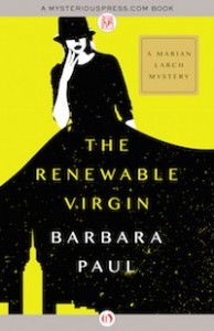 The Renewable Virgin by Barbara Paul