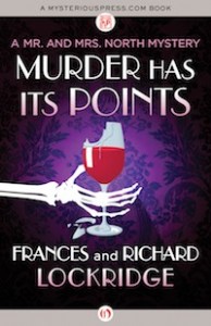 Murder Has Its Points by Frances and Richard Lockridge