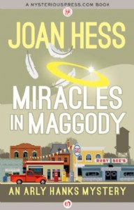 Miracles in Maggody in Joan Hess