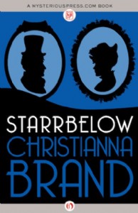 Starrbelow by Christiana Brand Starrbelow by Christiana Brand