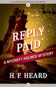 Reply Paid by H.F. Heard Reply Paid by H.F. Heard