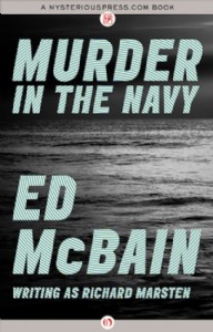 Murder in the Navy by Ed McBain Murder in the Navy by Ed McBain