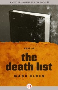 Death List by Marc Olden Death List by Marc Olden