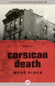 Corsican Death by Marc Olden Corsican Death by Marc Olden