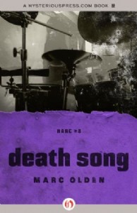 Death Song by Marc Olden Death Song by Marc Olden