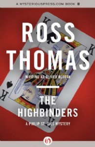 The Highbinders by Ross Thomas