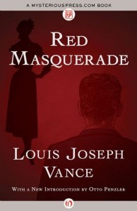 Red Masquerade by Louis Joseph Vance