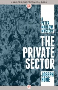 The Private Sector by Joseph Hone The Private Sector by Joseph Hone
