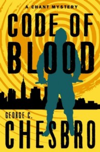 Code of Blood by George C. Chesbro Code of Blood by George C. Chesbro