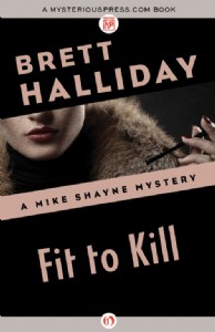 Fit to Kill by Brett Halliday Fit to Kill by Brett Halliday