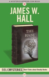 The Haze: A Bibliomystery by James W. Hall