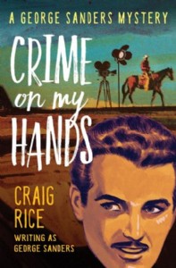 Crime on my Hands by Craig Rice