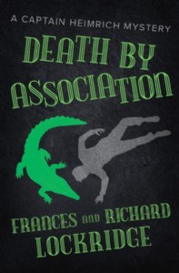 Death by Associated by Frances and Richard Lockridge