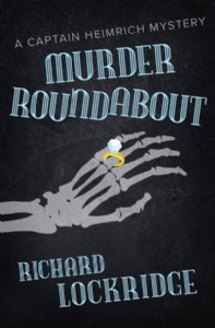 Murder Roundabout by Richard Lockridge Murder Roundabout by Richard Lockridge