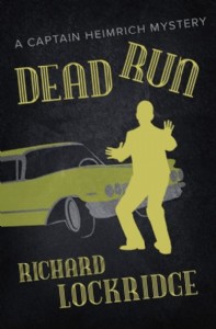 Dead Run by Richard Lockridge
