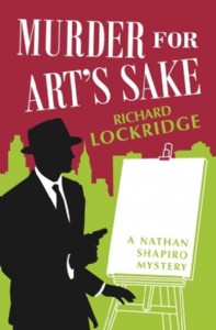 Murder for Art's Sake by Richard Lockridge