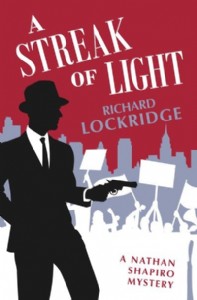 A Streak of Light by Richard Lockridge