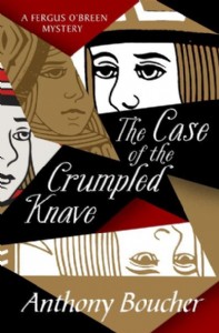 The Case of the Crumpled Knave The Case of the Crumpled Knave