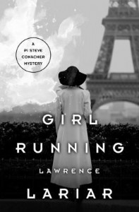 Girl Running by Lawrence Lariar Girl Running by Lawrence Lariar