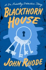 Blackthorn House