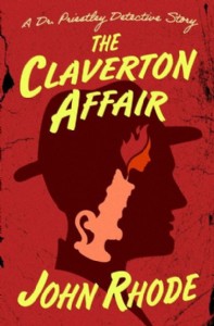 The Claverton Affair