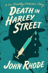 Death in Harley Street Death in Harley Street