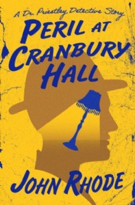 Peril at Cranbury Hall Peril at Cranbury Hall