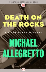 Death of the Rocks by Michael Allegretto