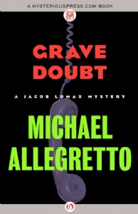 Grave Doubt by Michael Allegretto