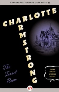 The Turret Room by Charlotte Armstrong