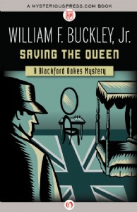 Saving the Queen by William F. Buckley, Jr.