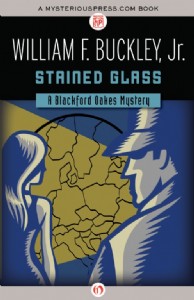 Stained Glass by William F. Buckley, Jr.