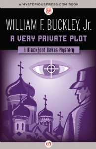 A Very Private Plot by William F. Buckley, Jr.