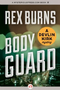 Body Guard by Rex Burns