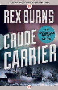 Crude Carrier by Rex Burns Crude Carrier by Rex Burns