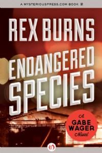 Endangered Species by Rex Burns
