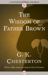 The Wisdom of Father Brown by G. K. Chesterton