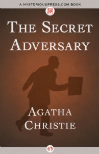 The Secret Adversary by Agatha Christie