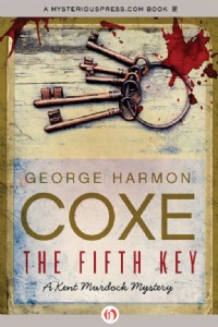 The Fifth Key by George H. Coxe