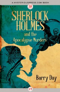 Sherlock Holmes and the Apocalypse Murders by Barry Day
