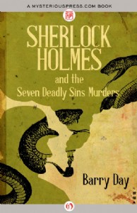 Sherlock Holmes and the Seven Deadly Sins Murders by Barry Day