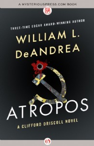 Atropos by William DeAndrea Atropos by William DeAndrea