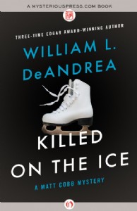 Killed on the Ice by William DeAndrea Killed on the Ice by William DeAndrea