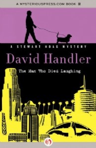 The Man Who Died Laughing by David Handler The Man Who Died Laughing by David Handler